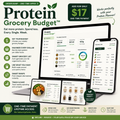 Protein Grocery Budget™