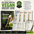 The High-Protein Vegan Grocery Guide